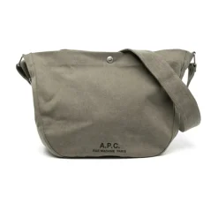Heren A.P.C. Journal Satchel