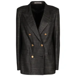 DAMES Tagliatore Jassen^J-PARIGI 10B Double-breasted Jacket