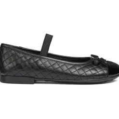 Geox Ballerina'S^Jr plie schoenen