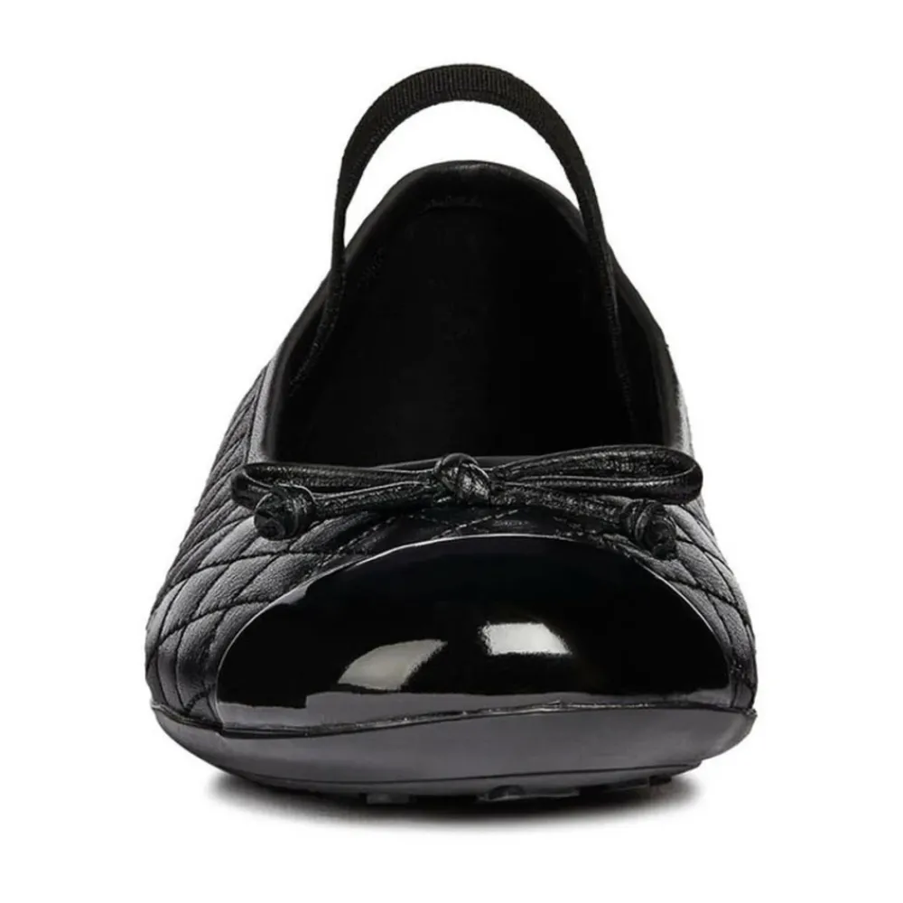 Geox Ballerina'S^Jr plie schoenen