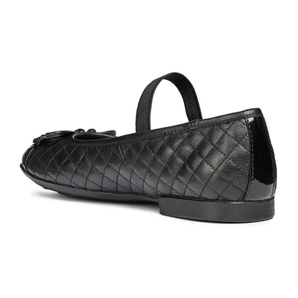 Geox Ballerina'S^Jr plie schoenen