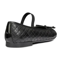 Geox Ballerina'S^Jr plie schoenen