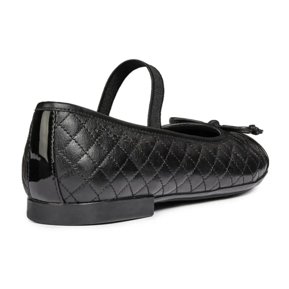 Geox Ballerina'S^Jr plie schoenen