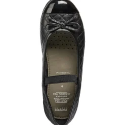 Geox Ballerina'S^Jr plie schoenen