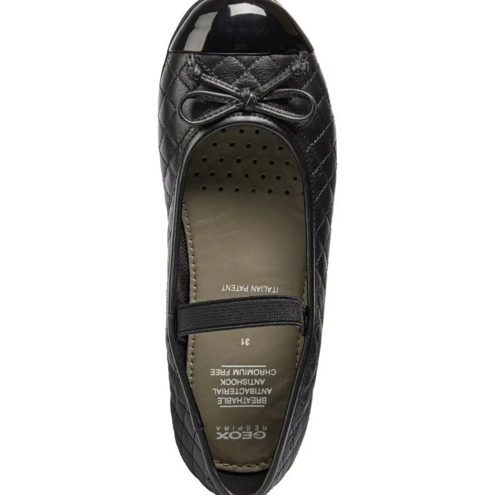 Geox Ballerina'S^Jr plie schoenen