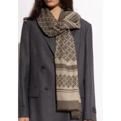 DAMES By Malene Birger Sjaals^Julee Wool Scarf