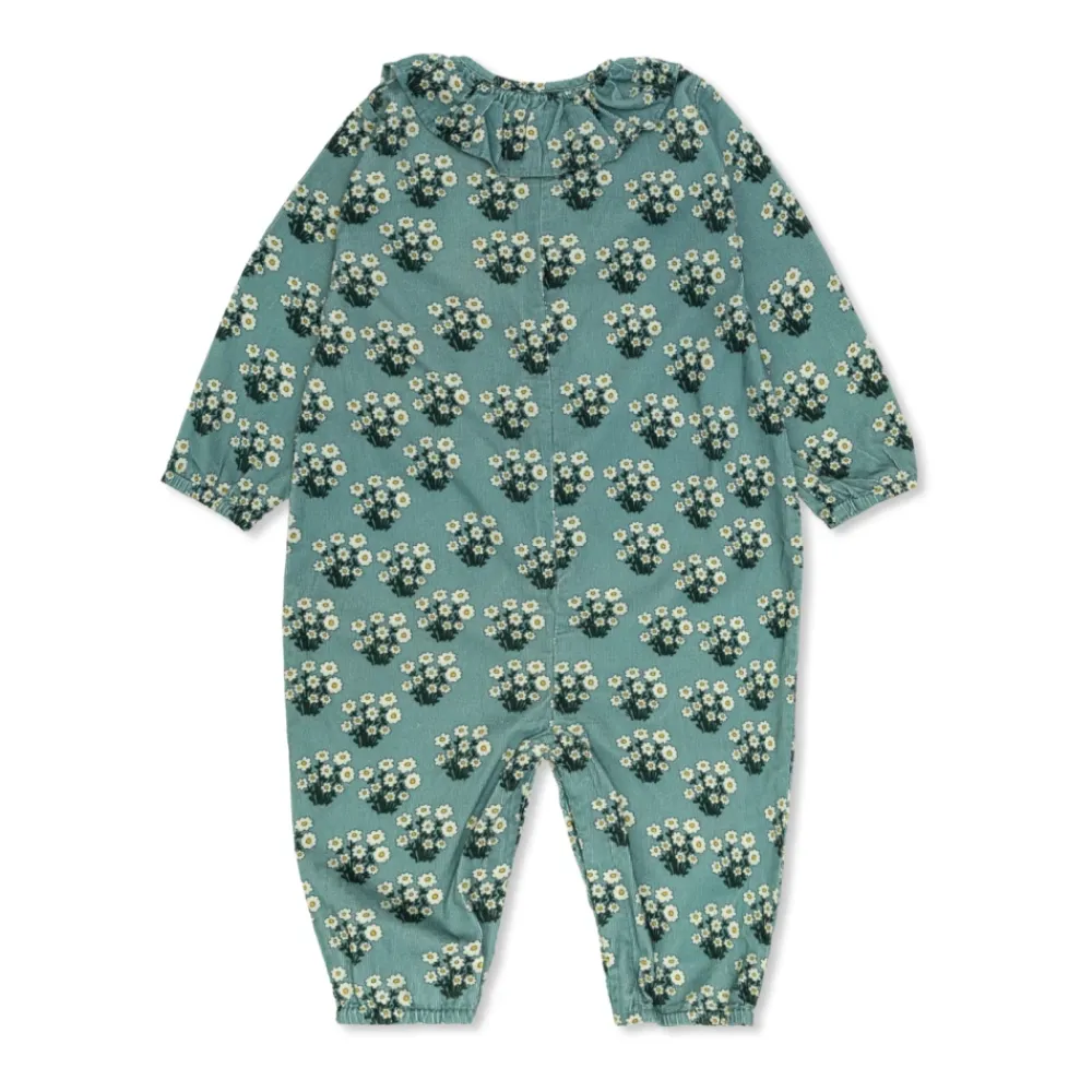 Tinycottons Jumpsuits^Jumpsuit met bloemenprint