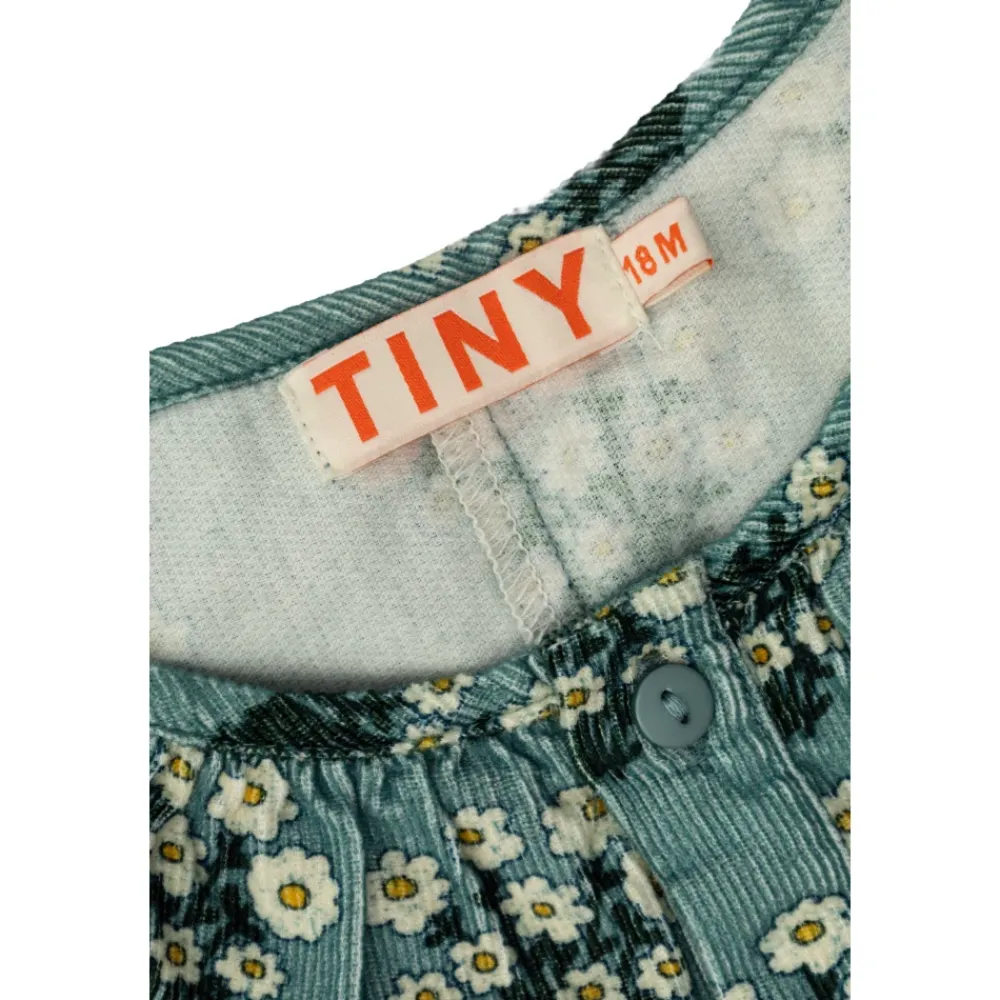 Tinycottons Jumpsuits^Jumpsuit met bloemenprint