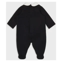 Emporio Armani Jumpsuits^Jumpsuit met Logo Borduurwerk