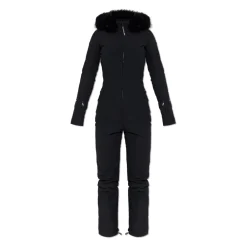Balenciaga Wintersport^Jumpsuit uit de Skiwear collectie
