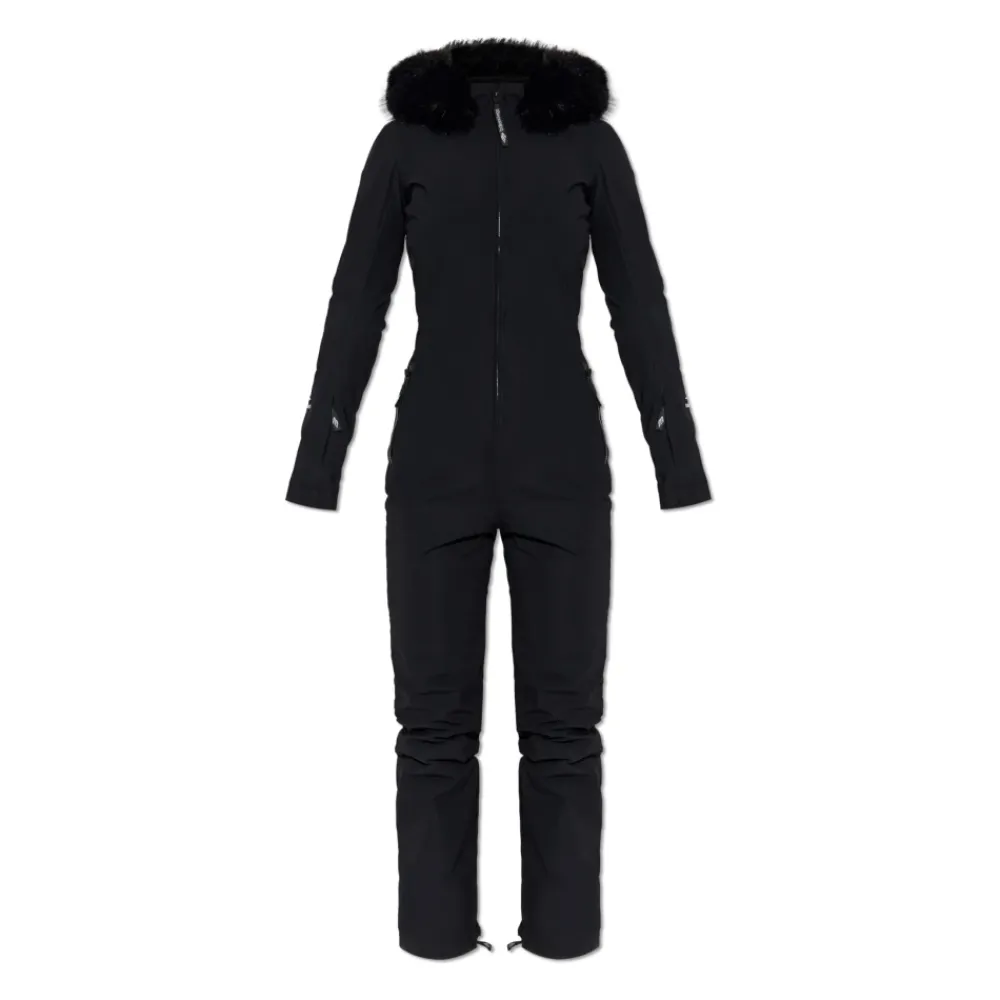 Balenciaga Wintersport^Jumpsuit uit de Skiwear collectie