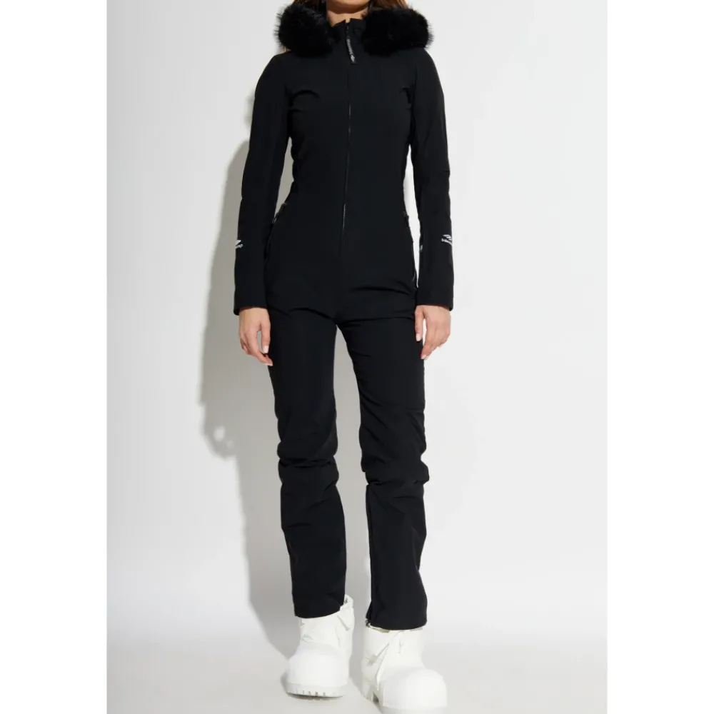 Balenciaga Wintersport^Jumpsuit uit de Skiwear collectie