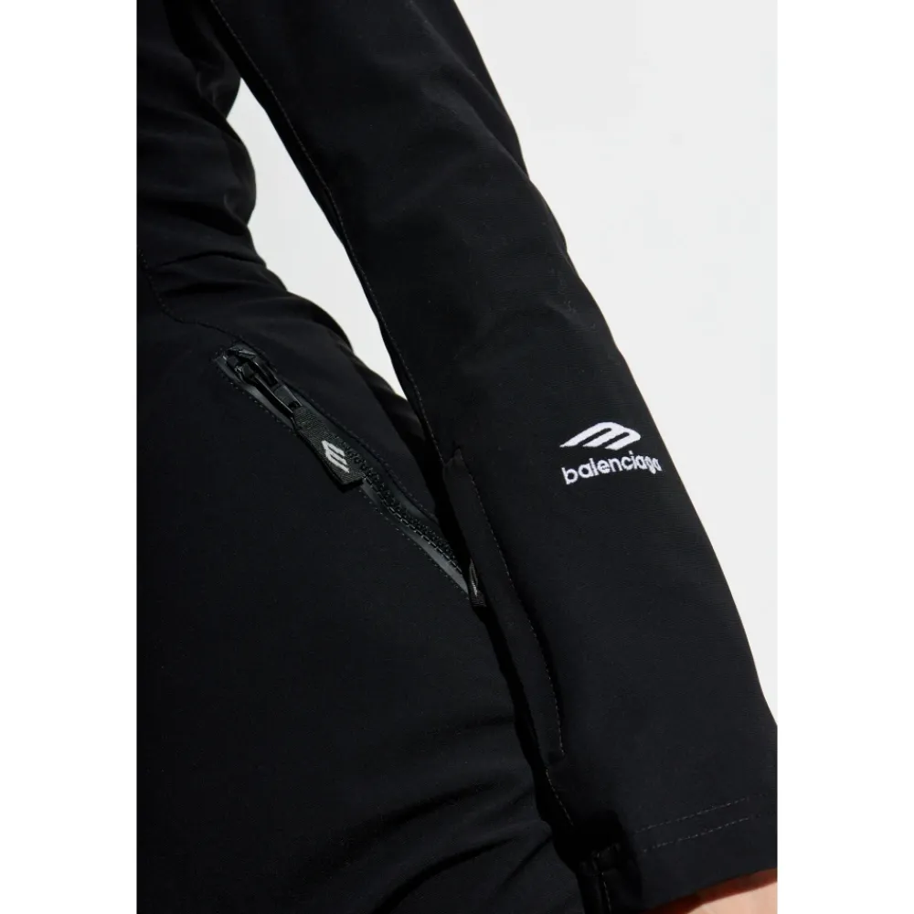 Balenciaga Wintersport^Jumpsuit uit de Skiwear collectie