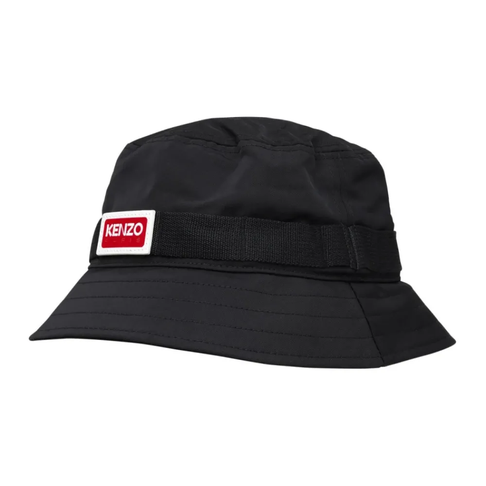 Heren Kenzo Hoeden^Jungle Bucket Hat