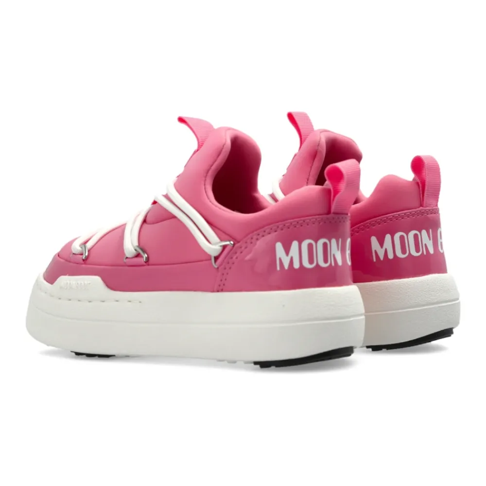 Moon Boot Laarzen^Junior Park Low Lace