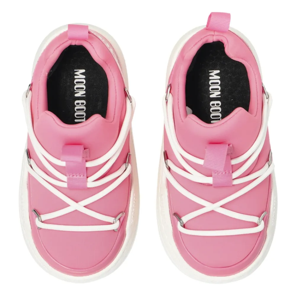 Moon Boot Laarzen^Junior Park Low Lace