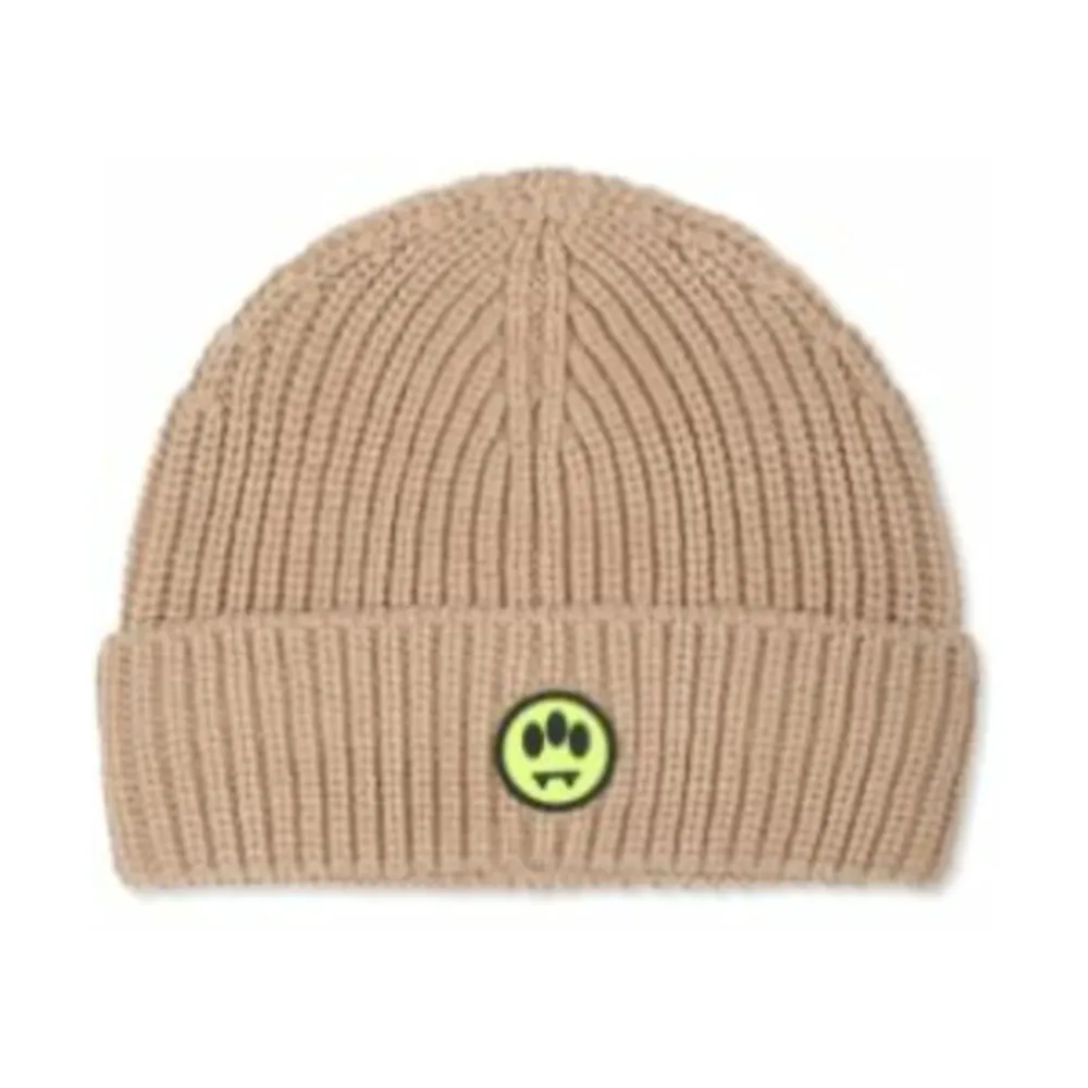 BARROW Mutsen En Petten^Junior Wollen Muts Unisex Tannin