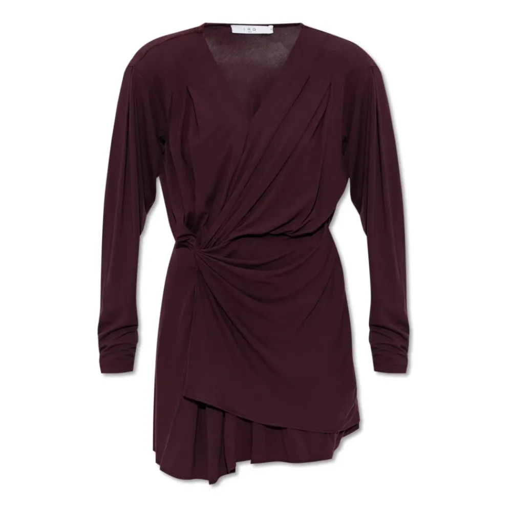 DAMES IRO Jurk Tamari