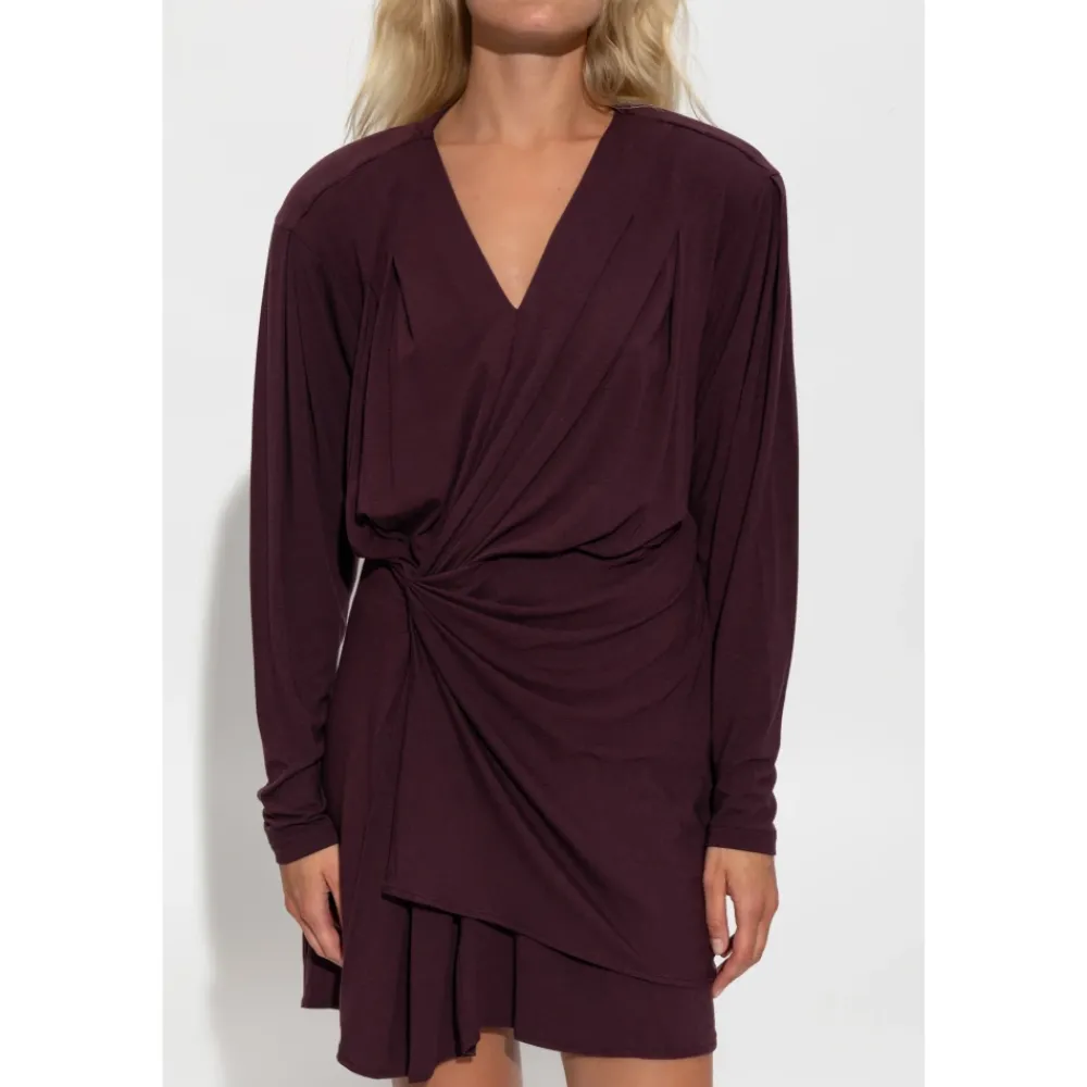 DAMES IRO Jurk Tamari