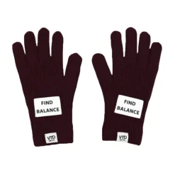 DAMES Verb to Do Just Creating Handschoenen