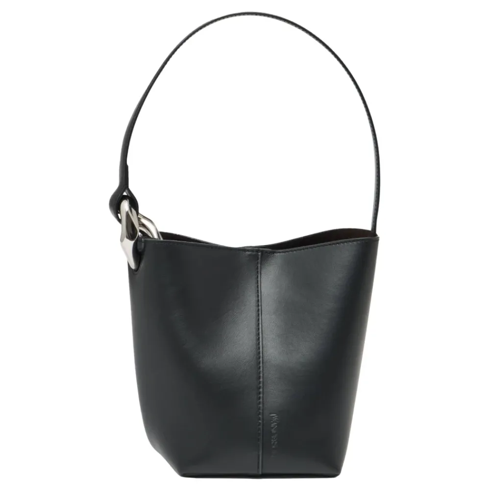 DAMES JW Anderson Schoudertassen^Jwa Corner Small Bucket