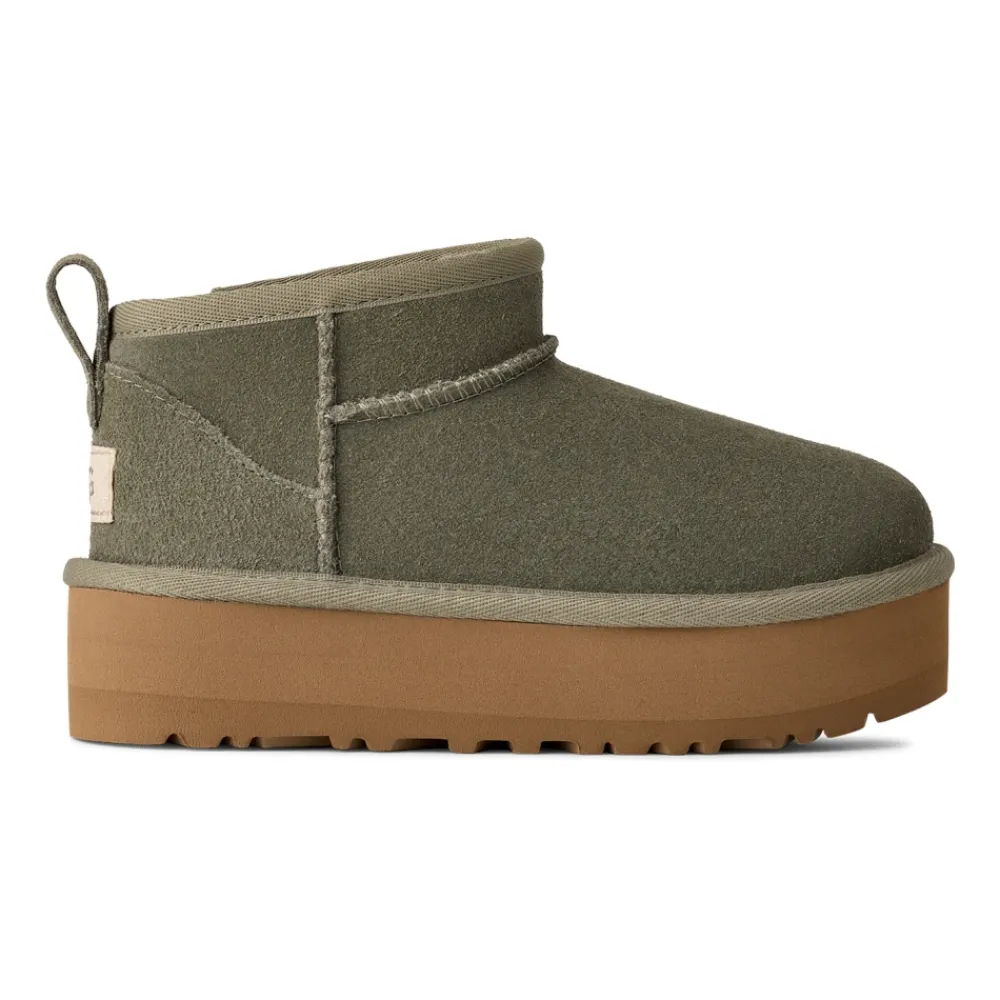 UGG K Classic Ultra Mini