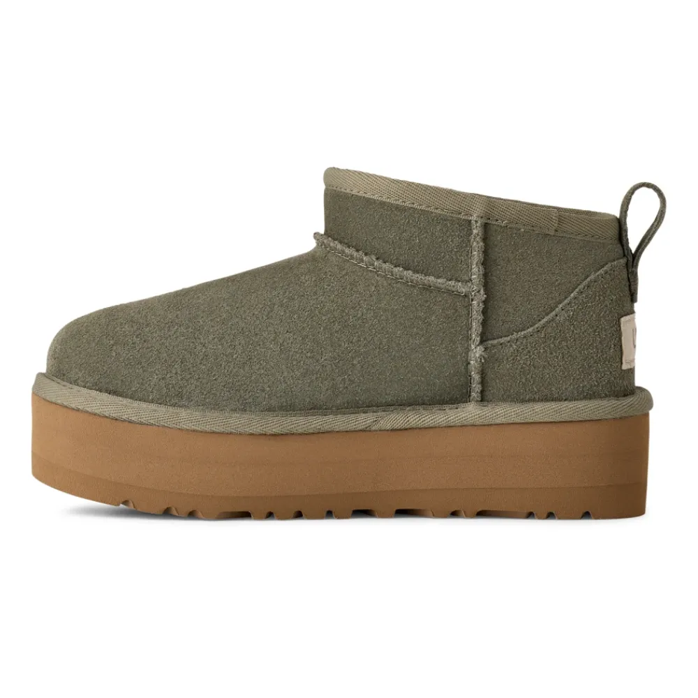 UGG K Classic Ultra Mini