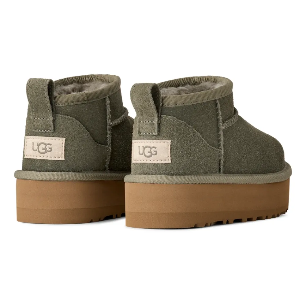 UGG K Classic Ultra Mini