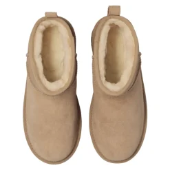 UGG K Classic Ultra Mini Platform