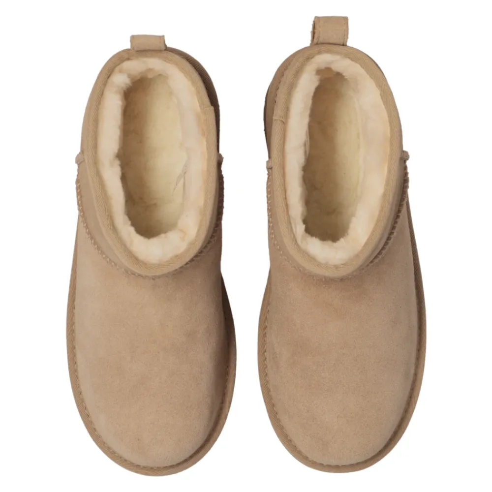 UGG K Classic Ultra Mini Platform