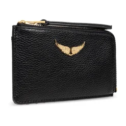 DAMES Zadig & Voltaire Portefeuilles^Kaarthouder