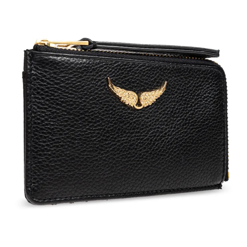 DAMES Zadig & Voltaire Portefeuilles^Kaarthouder