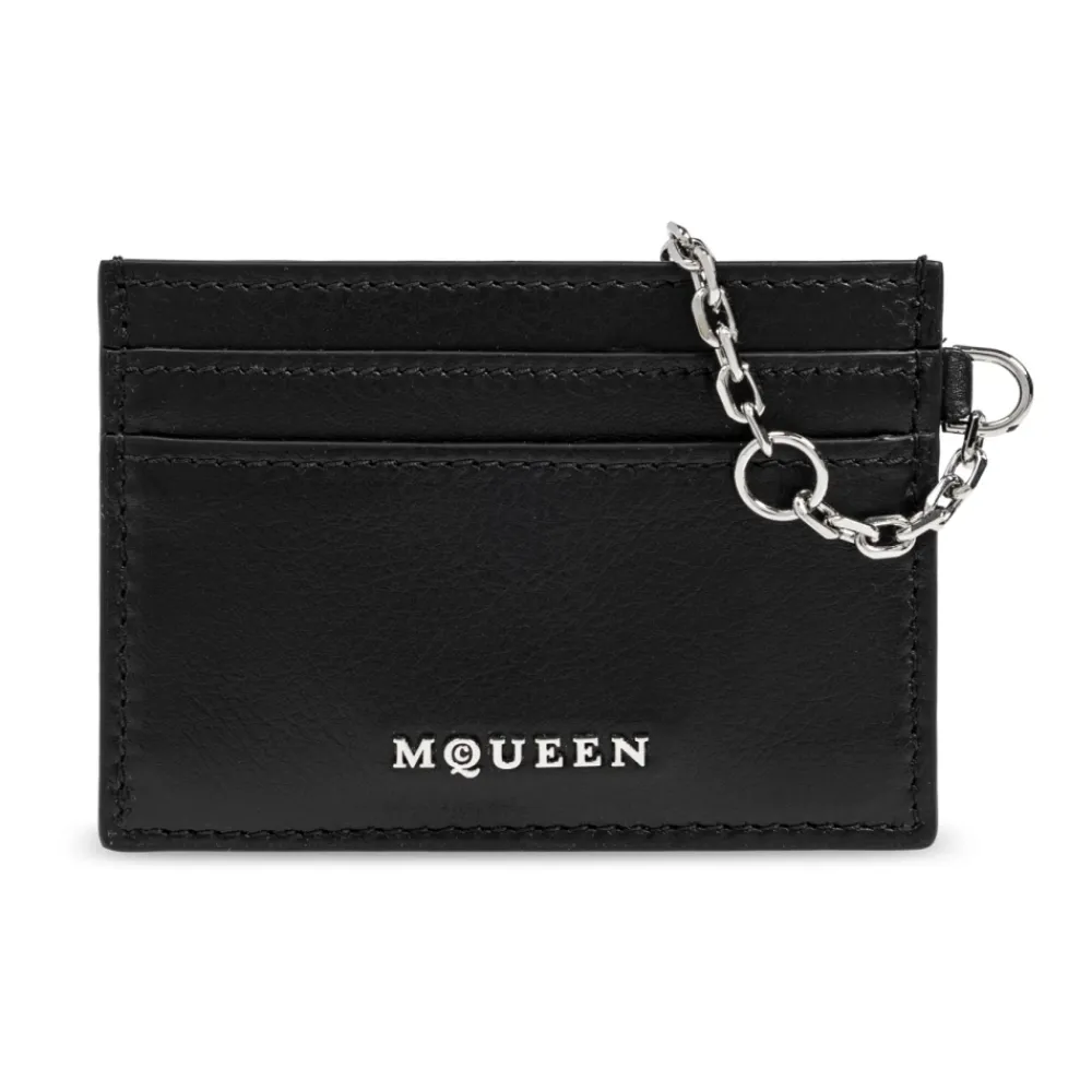 DAMES Alexander McQueen Kaarthouder