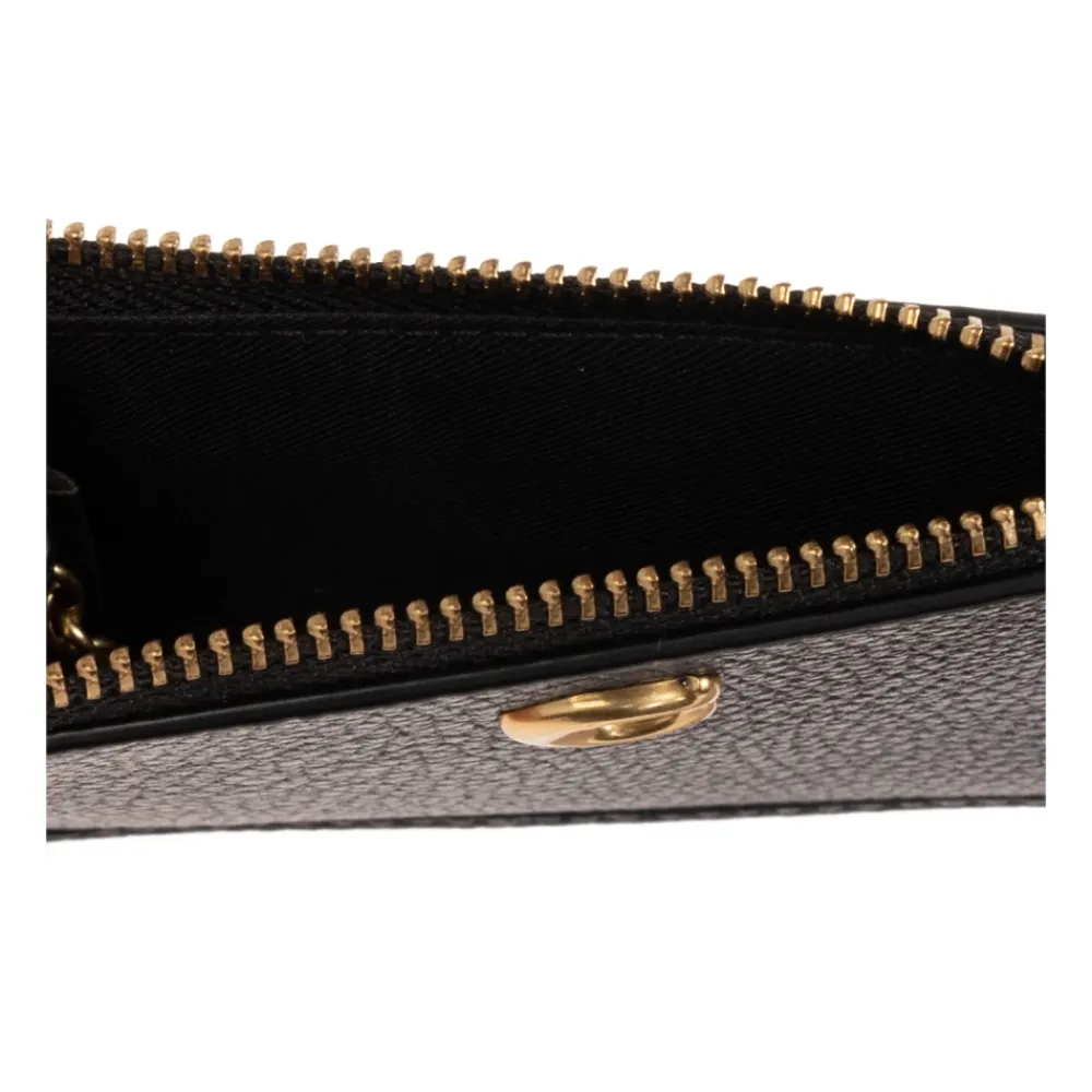 DAMES Coach Kaarthouder met logo