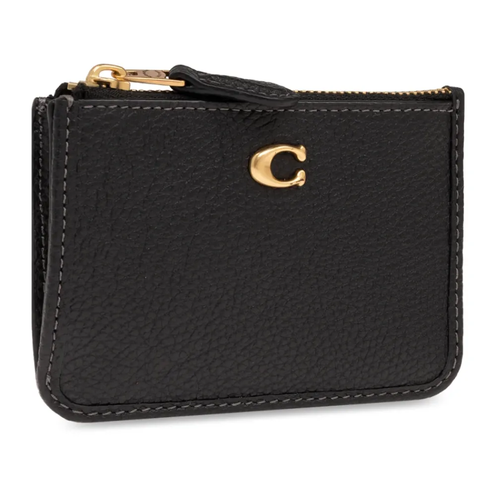 DAMES Coach Kaarthouder met logo