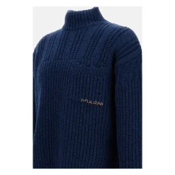 Heren Marni Kabel Gebreide Coltrui