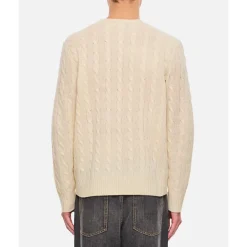 Heren Polo Ralph Lauren Truien & Vesten^Kabel Gebreide Trui