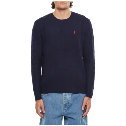 Heren Polo Ralph Lauren Truien & Vesten^Kabeltrui