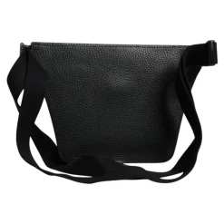 DAMES Dolce & Gabbana Heuptassen^Kalfsleren Fanny Pack met Logo Plaque