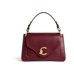 DAMES Coccinelle Handtassen^Kalfsleren Handtas