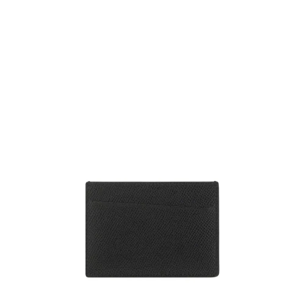 Heren Maison Margiela Kalfsleren Kaarthouder