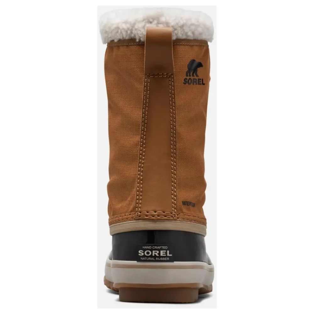 Heren Sorel Kameele Waterdichte Nylon Winterlaars