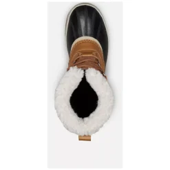 Heren Sorel Kameele Waterdichte Nylon Winterlaars