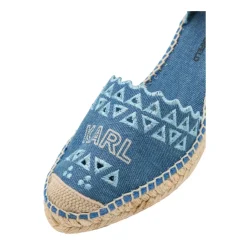 DAMES Karl Lagerfeld Kamini Mid Wedges