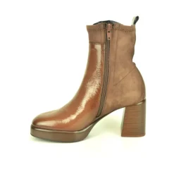 DAMES Hispanitas Enkellaarsjes^Kant Botje Enkellaars