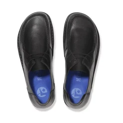 Heren Birkenstock Kant Lederen Regulier Schoenen