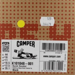 Heren Camper Karst Sandaal Platte Sandalen