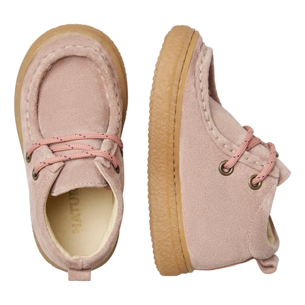 Naturino Laarzen^Kasden Suède Schoen