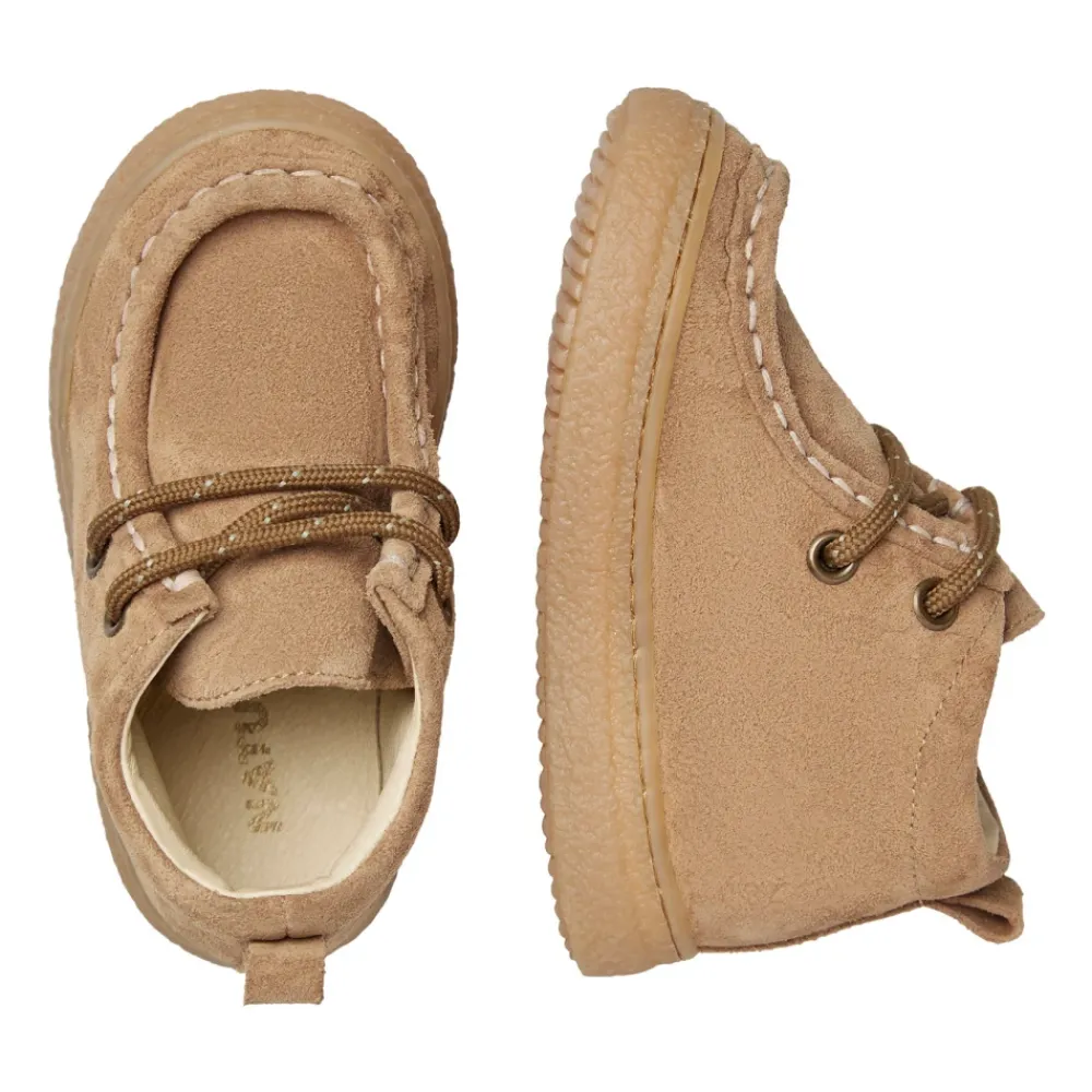 Naturino Laarzen^Kasden Suede Schoen