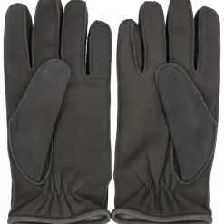 Heren Moorer Handschoenen^Kasjmier gevoerde leren handschoenen